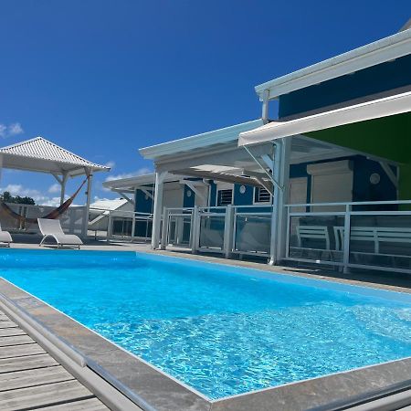 Villa de Standing avec piscine au Gosier Le Gosier  Extérieur photo